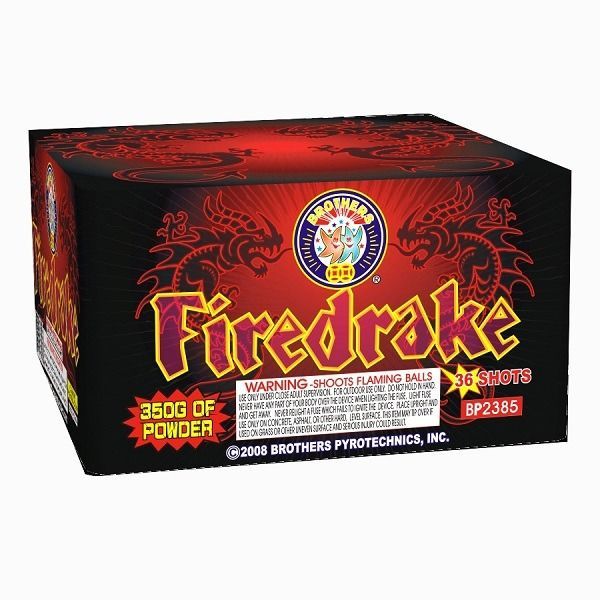 Fire Drake