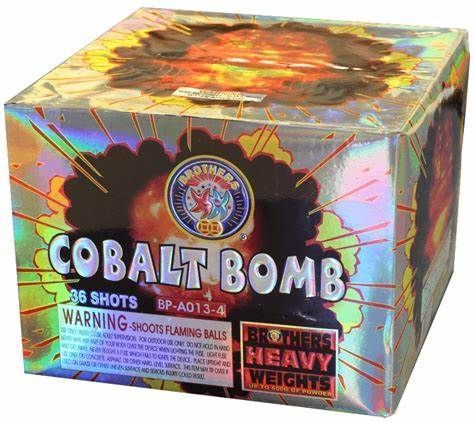 Colbalt Bomb