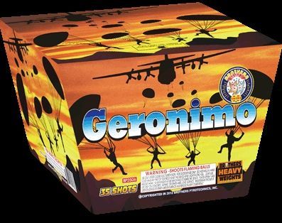 Geronimo