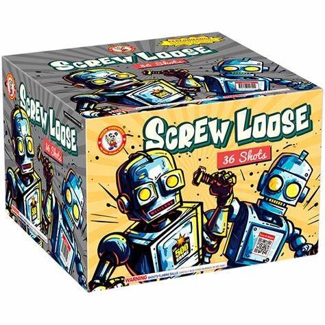 Screw Loose