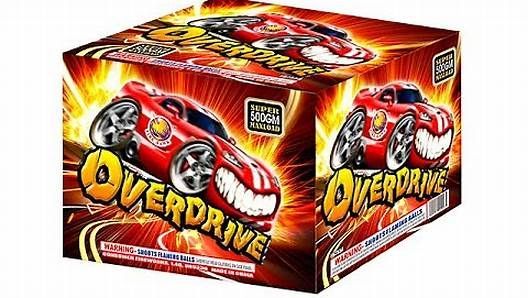 Overdrive