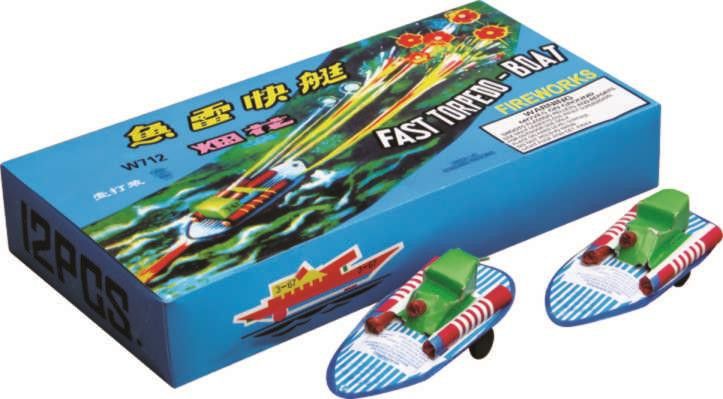 Fast Torpedo Boat