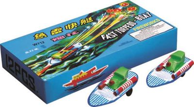 Fast Torpedo Boat