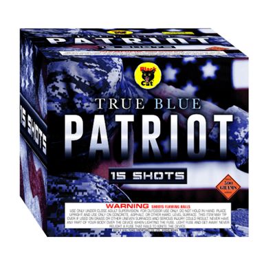 True Blue Patriot True Blue Patriot