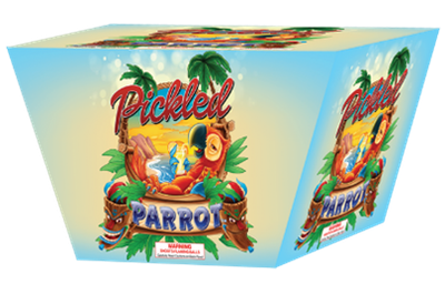 Pickled Parrot