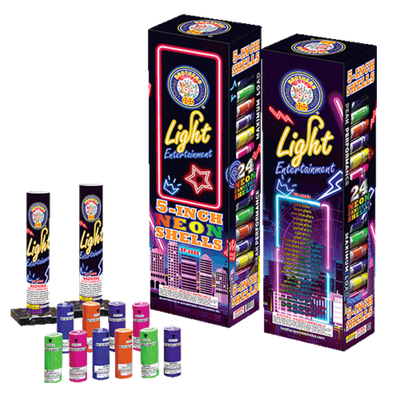 Light Entertainment   (BP-A099)