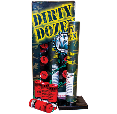 Dirty Dozen