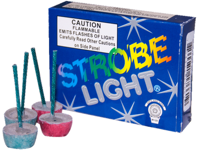 Strobe Light Bag (2 pk.) Strobe Light Bag (2 pk.)