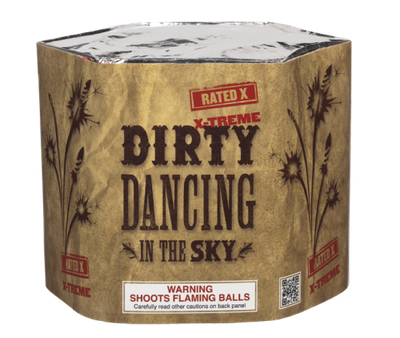 Dirty Dancing in the Sky (FOA2921) Dirty Dancing in the Sky (FOA2921)