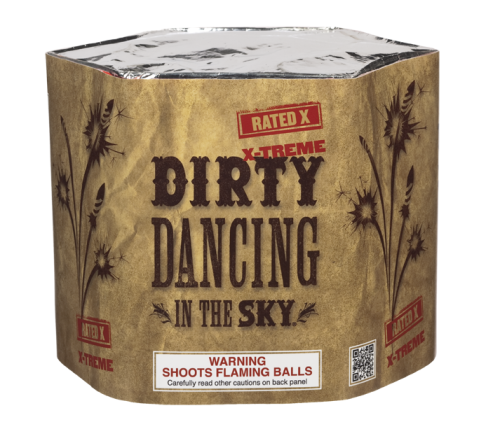 Dirty Dancing in the Sky   (FOA2921)