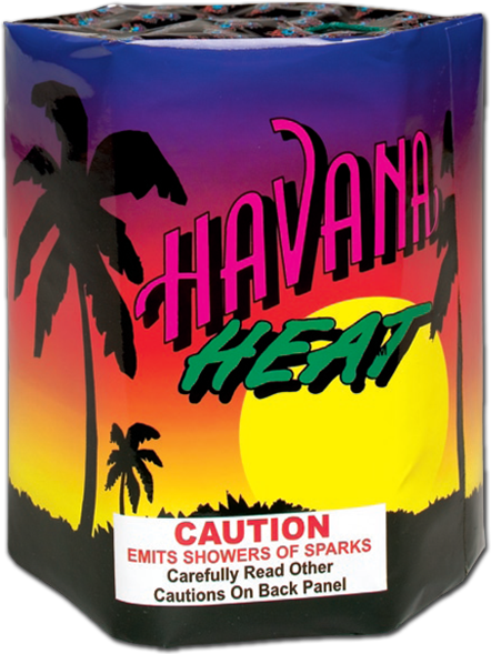 Havana Heat   (FOA2012)