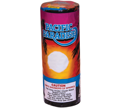 Pacific Paradise Pacific Paradise