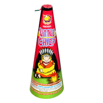 Little Chief Fountain