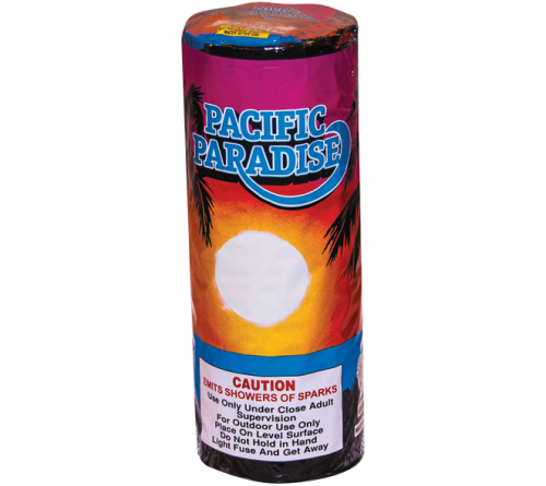 Pacific Paradise