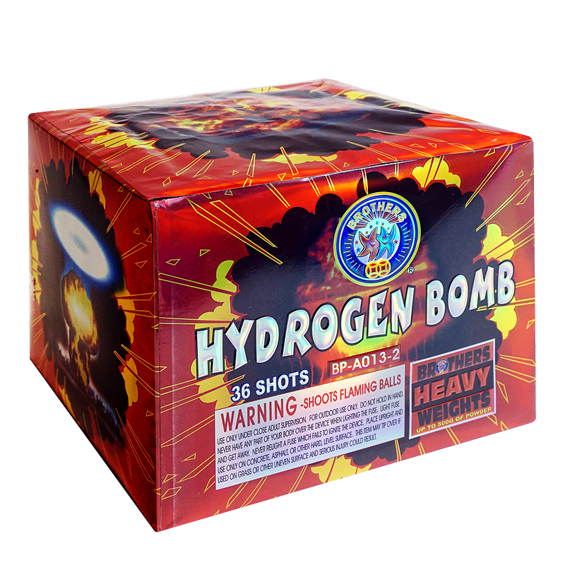 Hydrogen Bomb