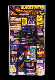 Blockbuster Assortment (Safe & Sane)