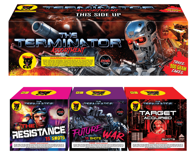 Terminator Assortment