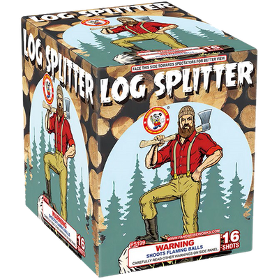 Log Splitter