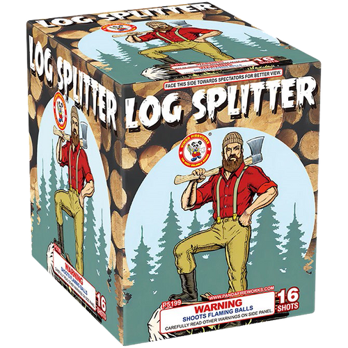 Log Splitter