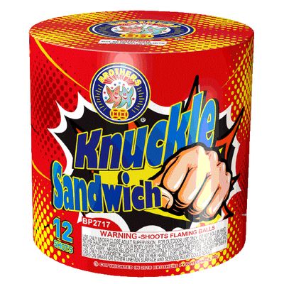 Knuckle Sandwich
