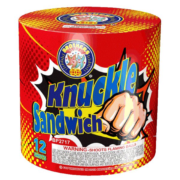 Knuckle Sandwich