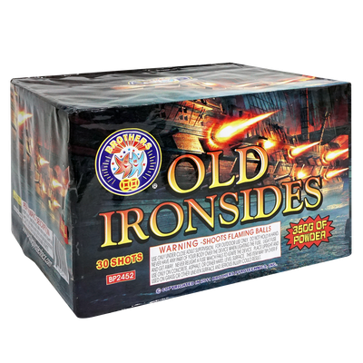 Old Ironsides Old Ironsides