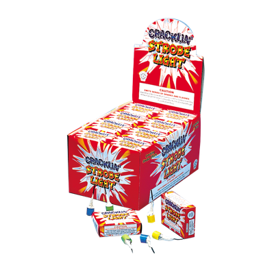 Cracklin Strobe Light Cracklin Strobe Light