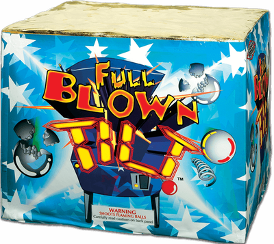 Full Blown Tilt   (FOA5766)