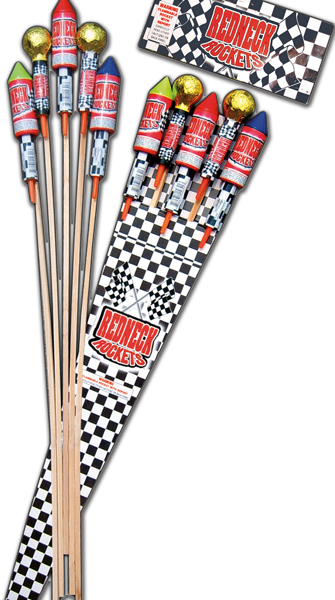 Redneck Rockets (5 pk.)