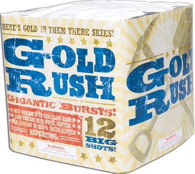 Gold Rush 500 gram