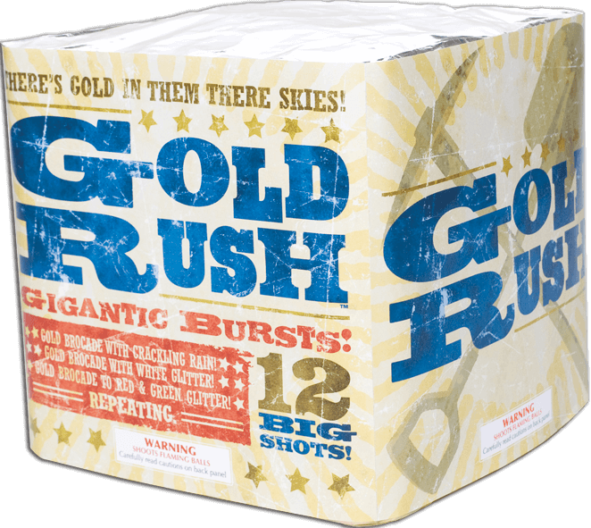 Gold Rush 500 gram