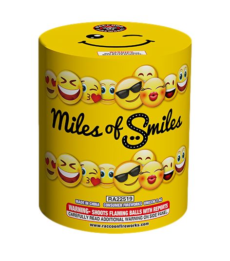 Miles of Smiles