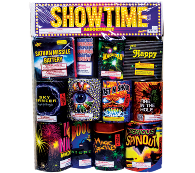 Showtime Assortment