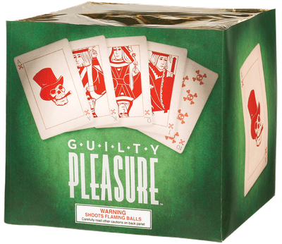 Guilty Pleasure Guilty Pleasure