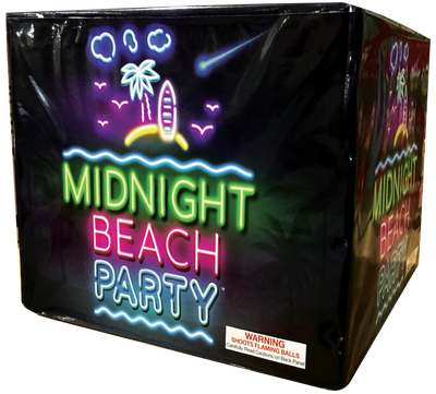 Midnight Beach Party