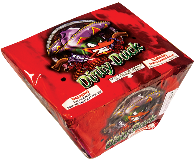 DIRTY DUCKS
