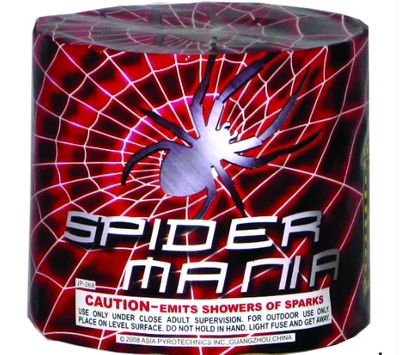 Spider Mania