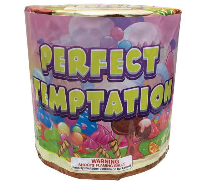PERFECT TEMPTATION