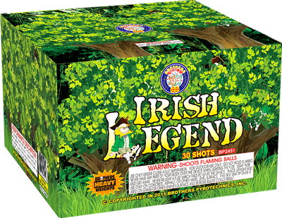 Irish Legend Irish Legend