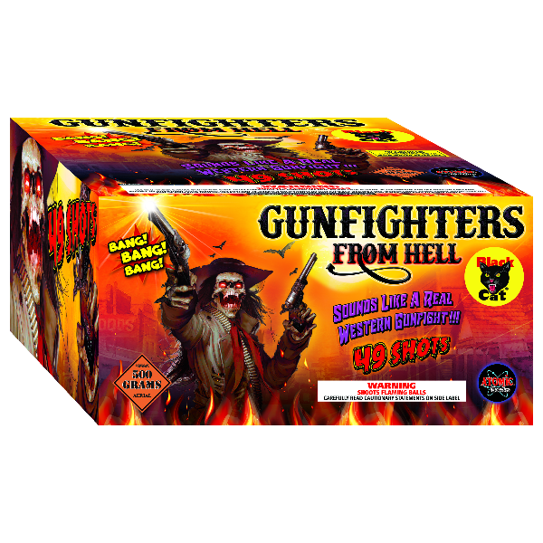 Gunfighters from Hell