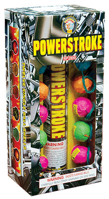 Powerstroke Shells