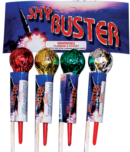 Sky Buster (4 pk.)