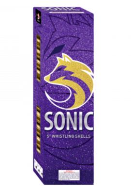 Sonic 5" Shells
