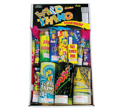 Wild Thing Assortment