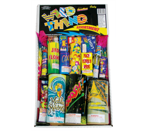 Wild Thing Assortment