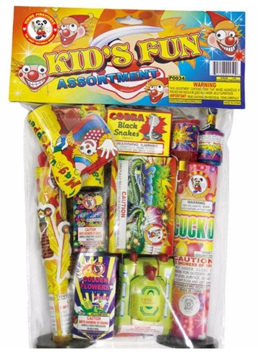 Kid's Fun Assortment