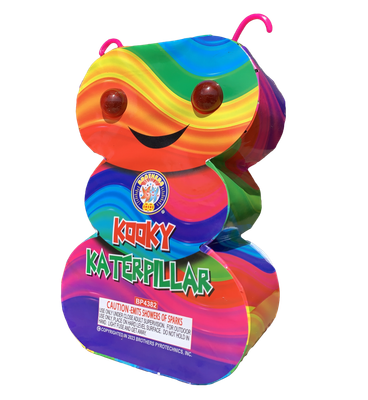 Kooky Katerpillar