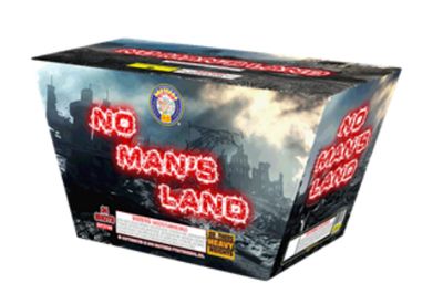 No Man's Land No Man's Land
