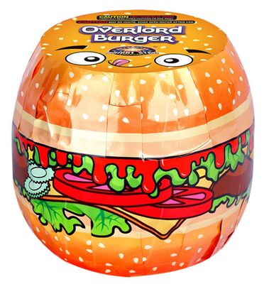 Overload Burger Overload Burger