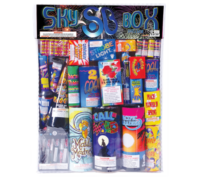 Sky Box (Safe & Sane)